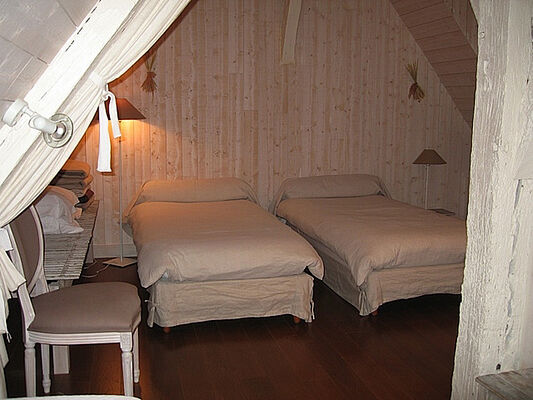Chambre Cyprien