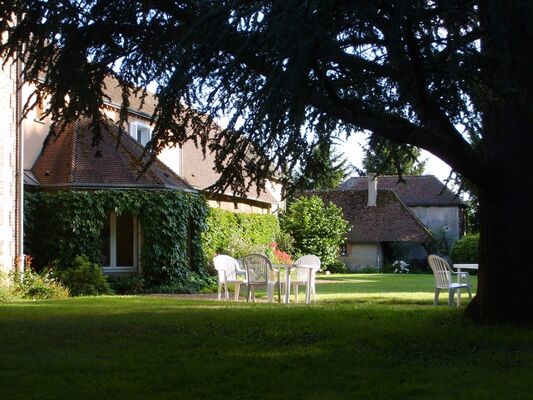 La Ferme du Château "Chambre Havane"