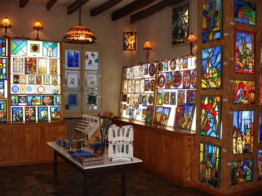 La Galerie du Vitrail