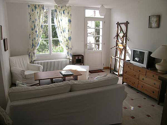 La maison Getti