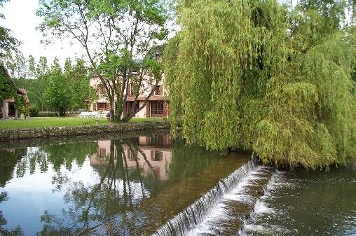 Le Moulin de Forte Maison
