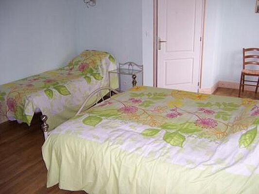 Chambre de la Prairie