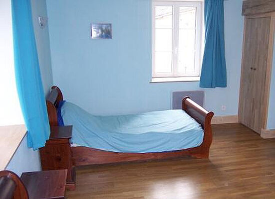 Chambre de la Rivière