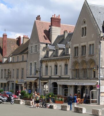 Le Café Serpente
