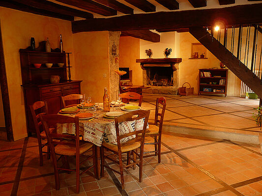 Le Gîte de la Tuilerie