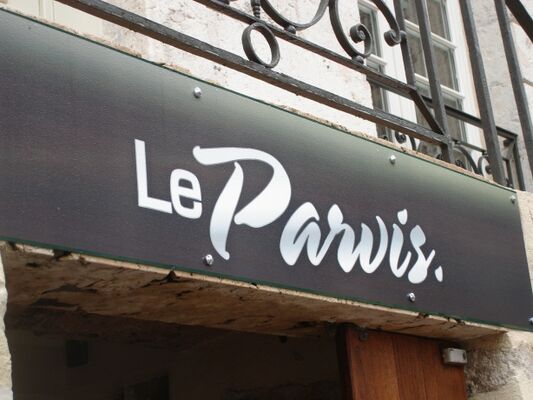 Le Parvis