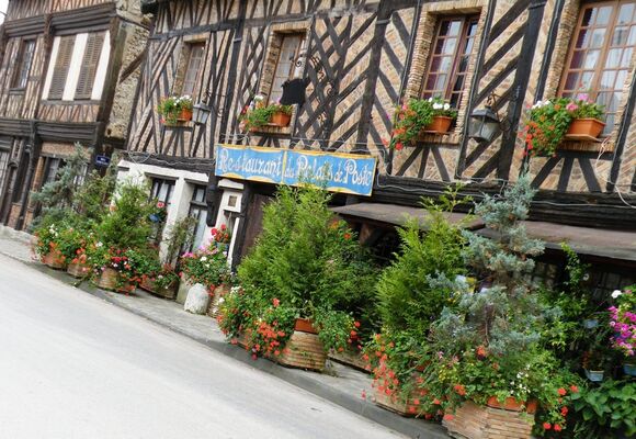 Le Relais de Poste Saint Jacques