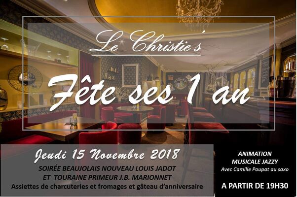 Le-christie-s-fete-ses-1-an