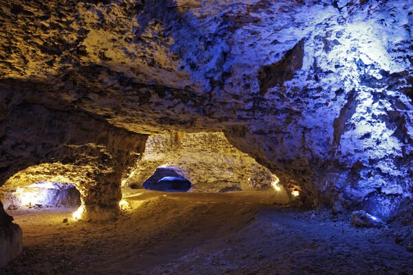 Les Grottes du Foulon - Châteaudun