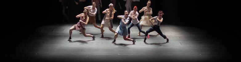 Les ballets jazz de montréal