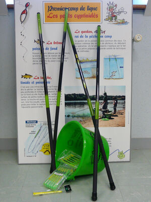 Location de kit de pêche