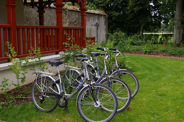 Location de vélos
