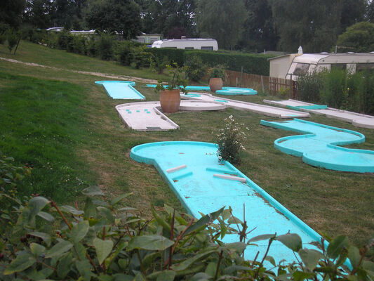 Camping Le Bois Jahan