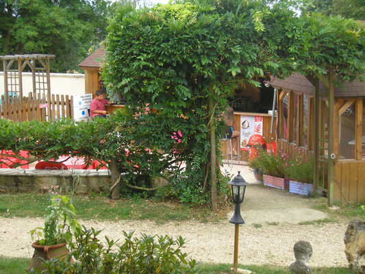Camping Le Bois Jahan