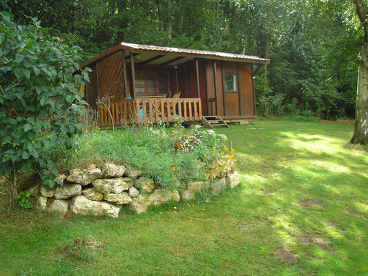 Camping Le Bois Jahan