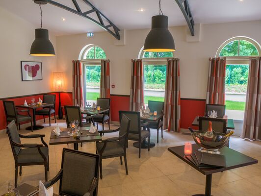 Café Vauban - Castel de Maintenon