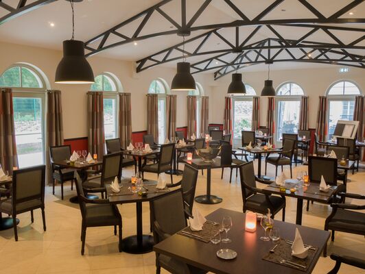 Café Vauban - Castel de Maintenon