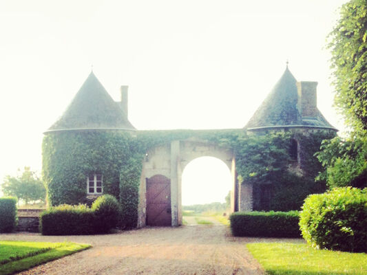 Château de la Touche Hersant