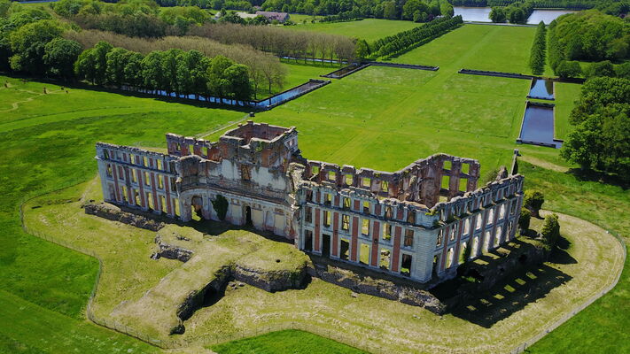 Parc du château de La Ferté-Vidame