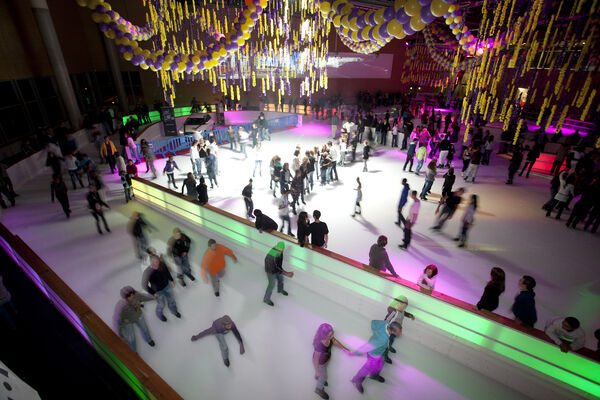 Patinoire l'Odyssée
