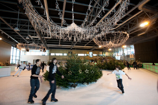 Patinoire l'Odyssée
