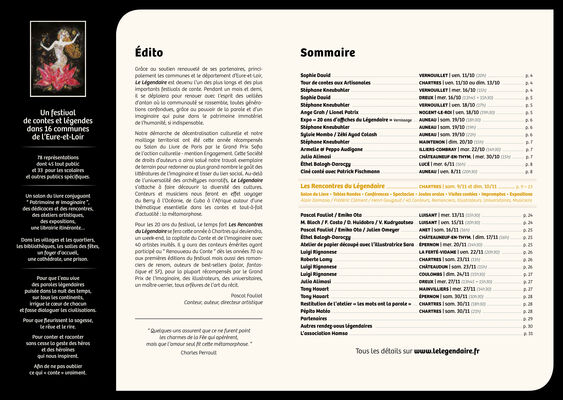 Le Légendaire