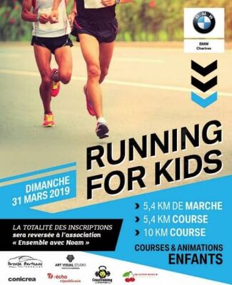 Running-for-kids