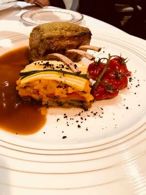 Restaurant Jehan de Beauce Chartres