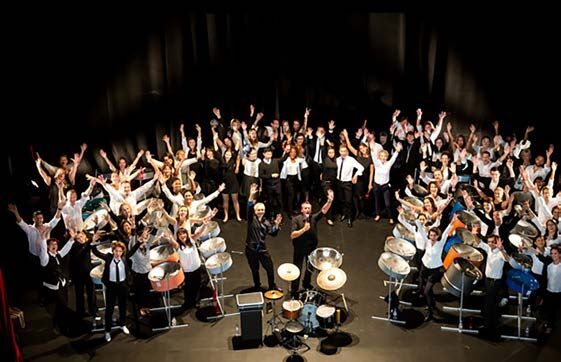 Steel-Band