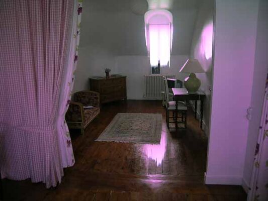Suite fleurie