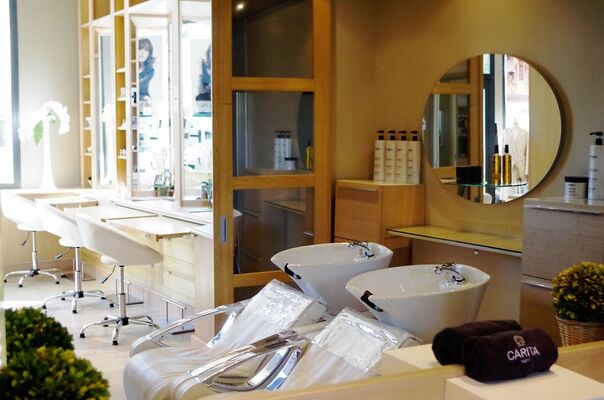 Spa et salon de coiffure Carita Chartres