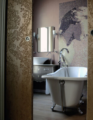 Hôtel Spa Le Grand Monarque