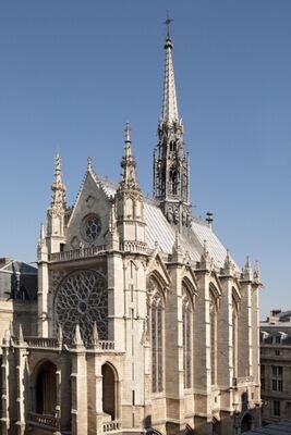 Sainte-Chapelle