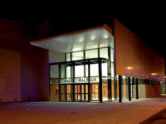 Salle André Malraux