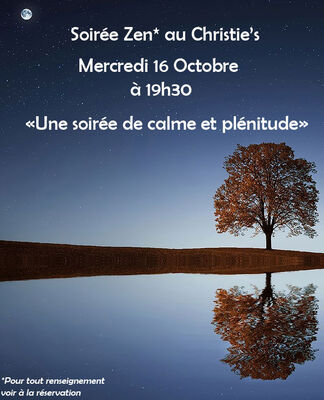 Soiree-Zen