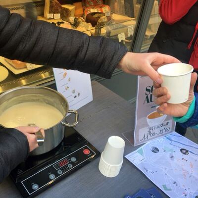 Soupe au bol