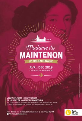 Tricentenaire-Maintenon