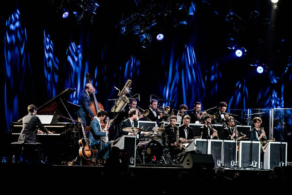 UMLAUT BIG BAND
