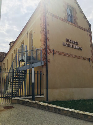 Centre Culturel Espace Maintenon