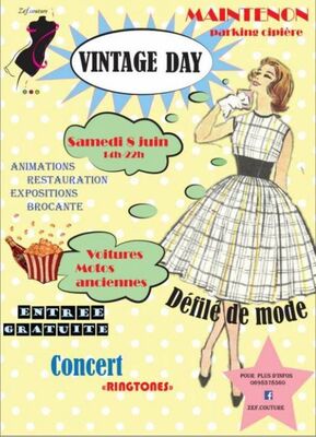 Vintage-day