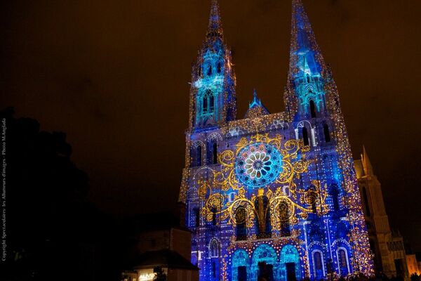 Visites guidée Chartres en Lumières