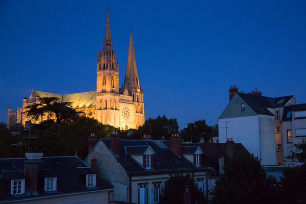 Visites guidées et audio-guidées de Chartres