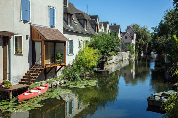 Visites guidées et audio-guidées de Chartres
