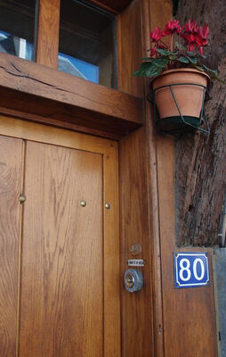 Maison JLN - Relais Saint-Jacques de Compostelle
