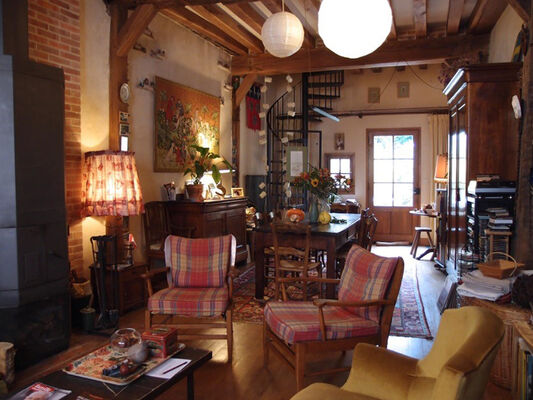 Maison JLN - Relais Saint-Jacques de Compostelle