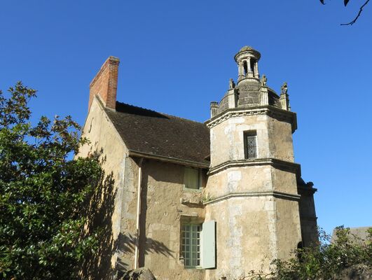 Maison Renaissance 1543