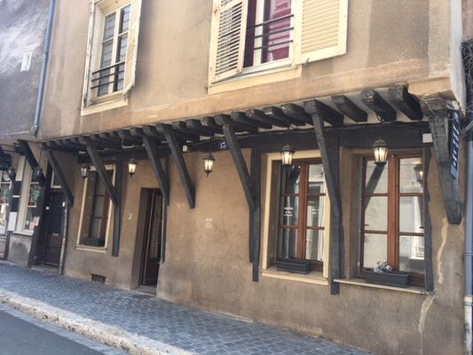 Atelier des passages Chartres