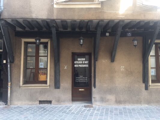 Atelier des passages Chartres