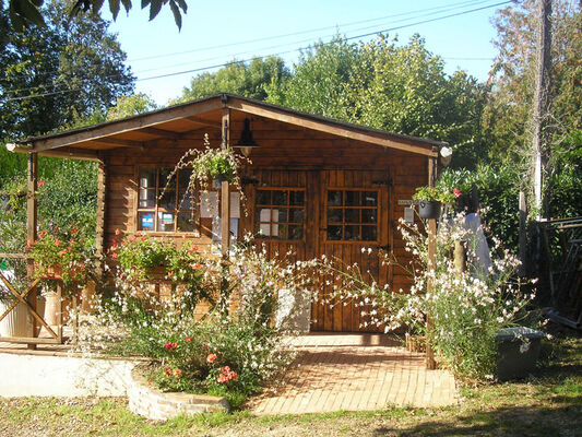 Camping Le Bois Jahan