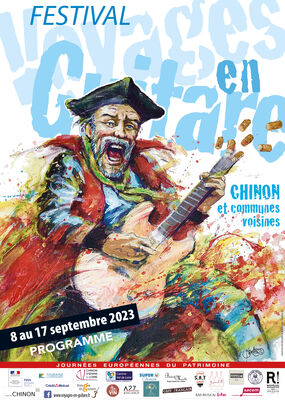 La Grande Epopée - affiche